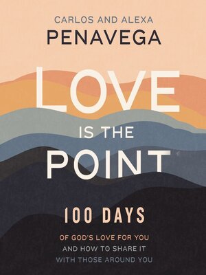 cover image of Love Is the Point